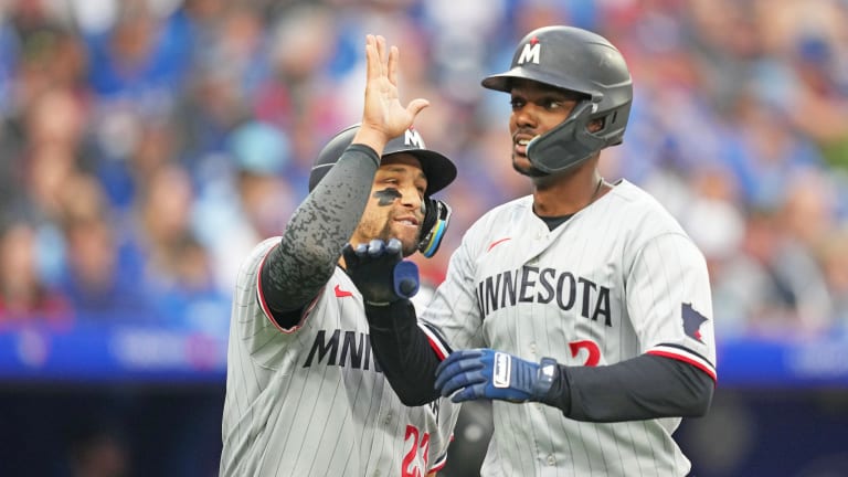 Twins squeak past Blue Jays to end 5-game losing skid