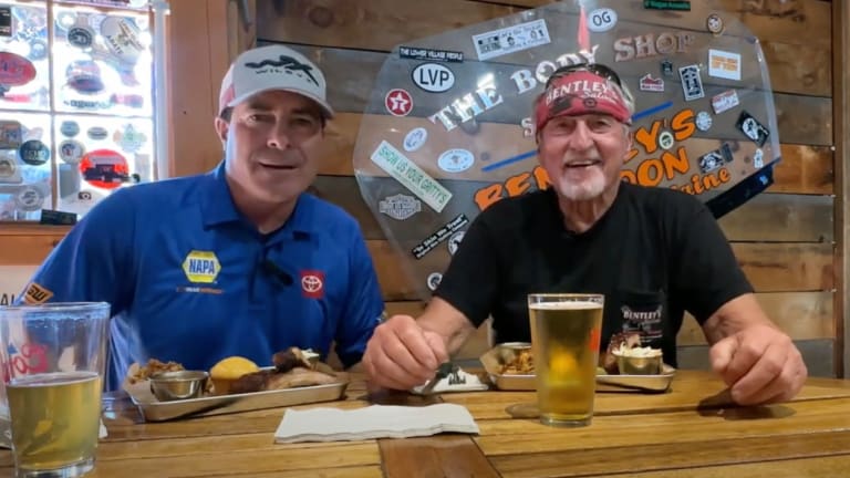 Check out the latest episode of Cue & A With Capps