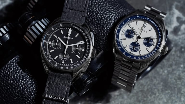 Found: A Bulova Accutron Spaceview From The Days Of Flying Wild In The '70s  - Hodinkee