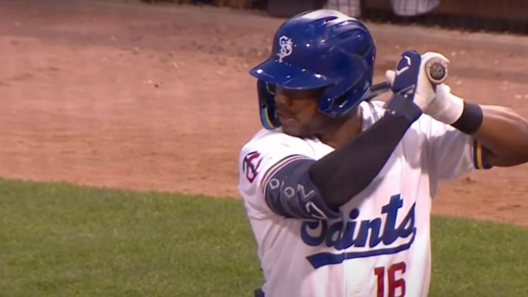 Yunior Severino is a power-hitting Twins prospect you need to know about