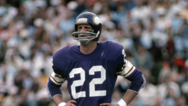 Vikings great Paul Krause sounds off about Mike Zimmer