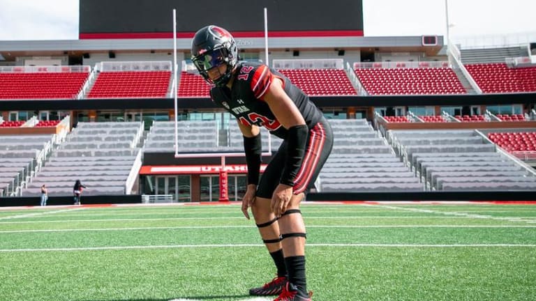 Recruiting: With a history and culture of winning and excellence, Three-star linebacker Owen Chambliss says Utah is all a recruit could want