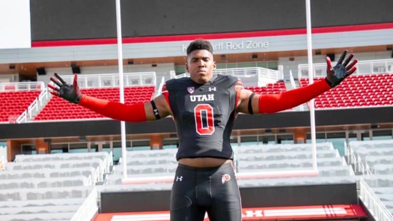 Recruiting: Four-star defensive lineman Anthony James shares how his visit to Utah exceeded expectations