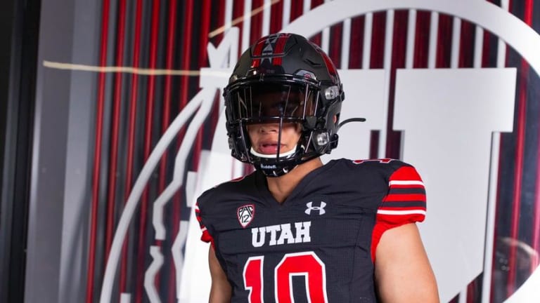 Recruiting: Four-star linebacker Liona Lefau is considering Utah because of their ability to develop NFL talent