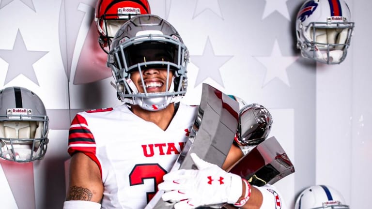 A versatile Jadon Pearson explains his recruitment and why the Utes were so quick to bring him up from JUCO