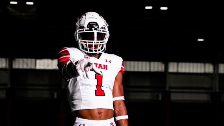 Recruiting: Four-star safety Randon Fontenette is heavily considering Utah following a stellar official visit
