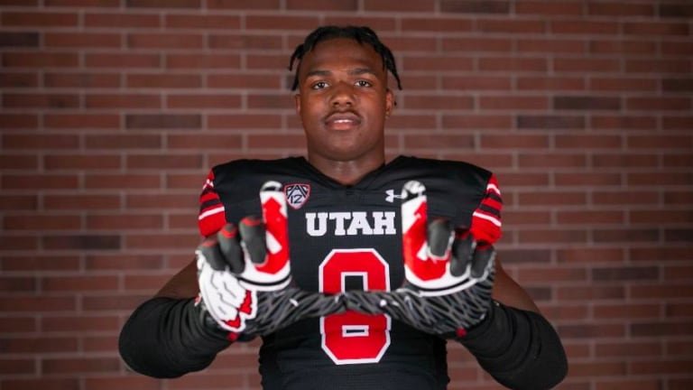 Recruiting: New Utah commit Jo'Laison Landry explains why he chose to 'join the best defense in the country'