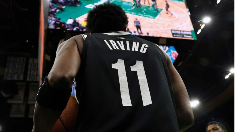 Kyrie Irving’s Decision Is a Big Win For Brooklyn