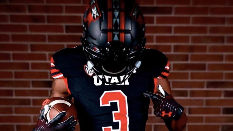 Recruiting Update: Utah commit Michael Mitchell earns four-star rating