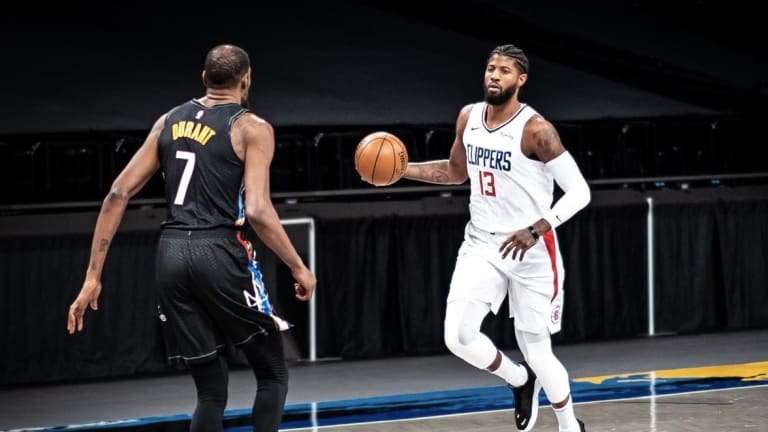Rate The Trade: Kevin Durant For Paul George