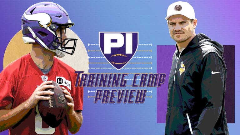 Vikings Training Camp Preview: How long will it take Kirk Cousins to adjust to a new system?