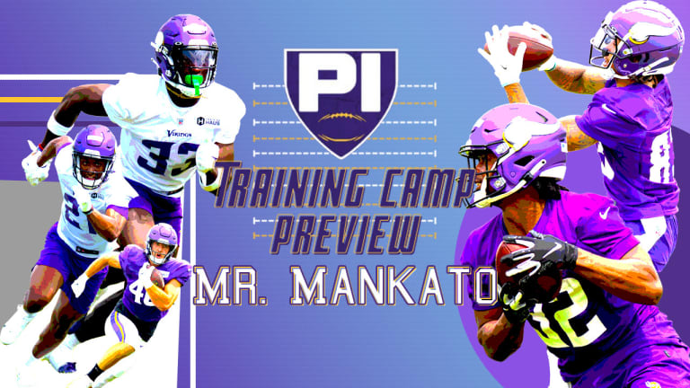 Training camp preview: Who will win Mr. Mankato in 2022 (and what does it mean)?