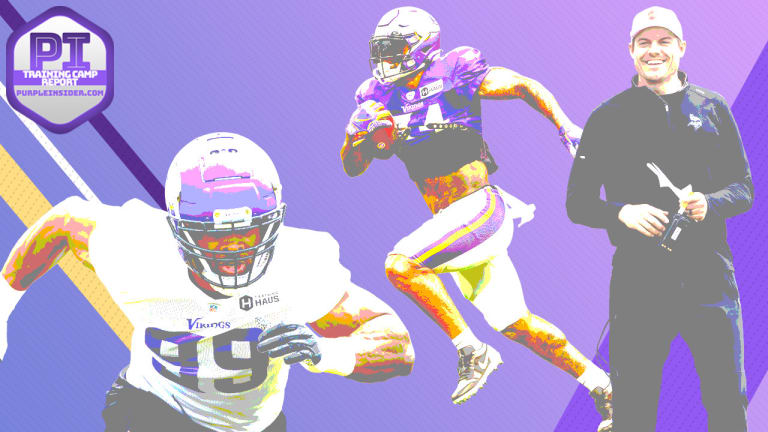 Which Vikings are under the most pressure heading into the 2022 season?