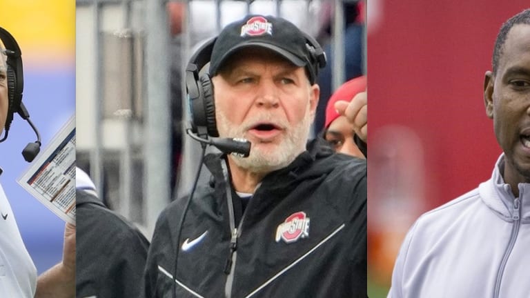 Three B1G Hires. Two Darkhorses. And One Frontrunner.