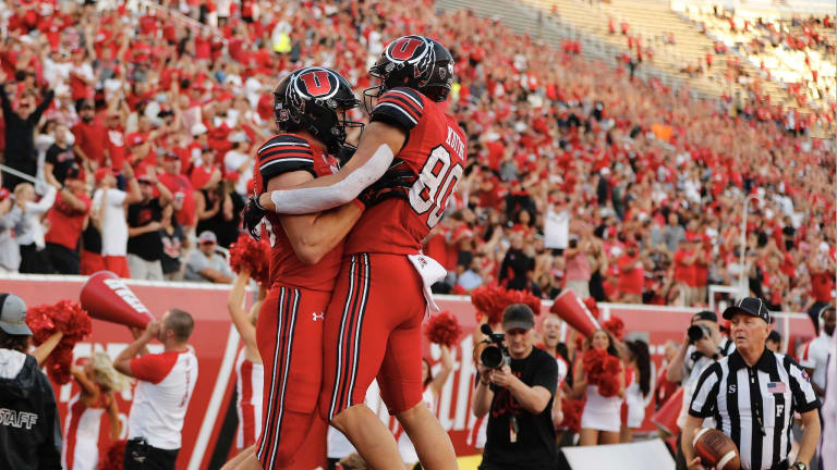 Utah Utes ranked No. 7 in the Preseason Associated Press poll