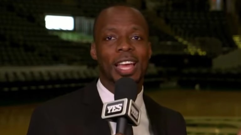 Timberwolves hire new TV voice Michael Grady from YES Network
