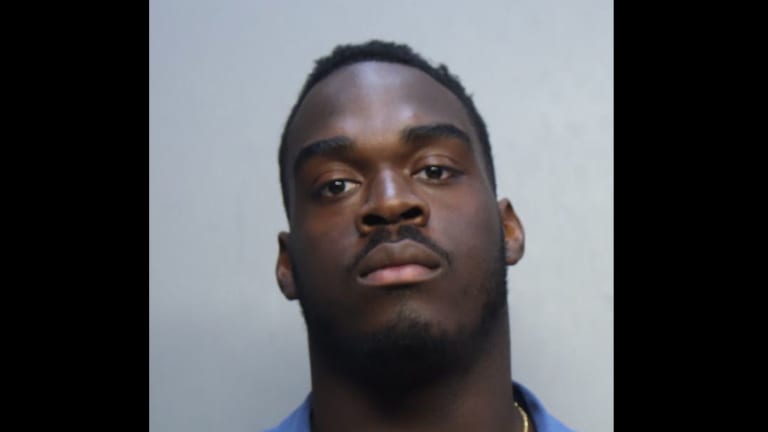 Attorney says Vikings' Oli Udoh 'committed no crime whatsoever'