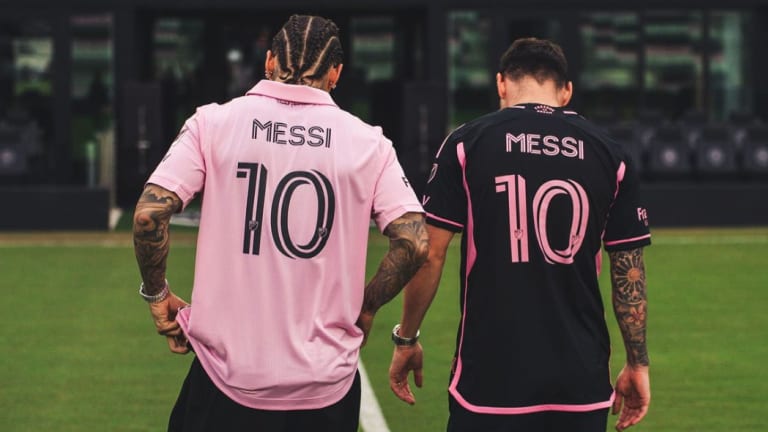 Ya tenemos fecha del lanzamiento de la serie de Lionel Messi en la MLS