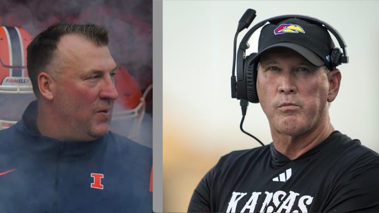 The Gould Standard: Leipold Was on My Radar When Illinois Hired Bielema
