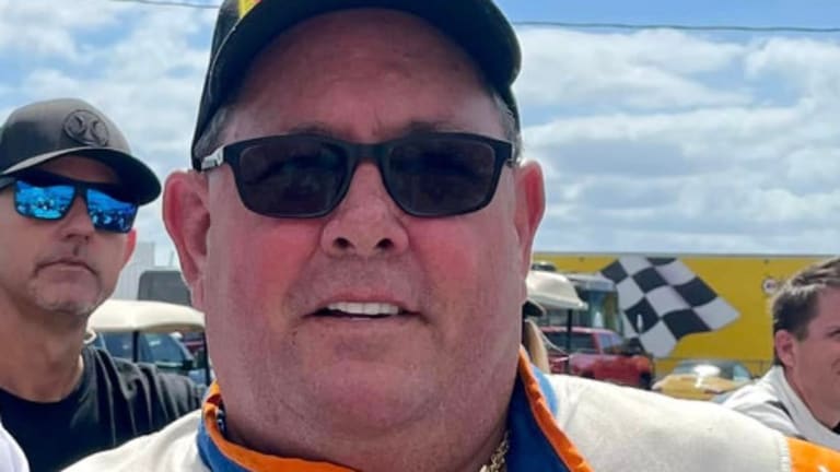Sports car driver Mark Mathys mourned after being killed in Daytona accident