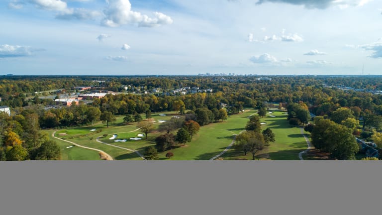 Reimagining of Belmont Gives Classic Course a New Purpose