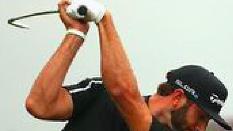 Dustin Johnson bowed-wrist golf swing not for everyone
