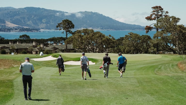 Youth on Course’s 100 Hole Hike: A Golfing Challenge Worth Investing in