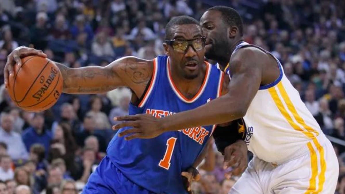 Amar'e Stoudemire's son barred from Israeli youth basketball league