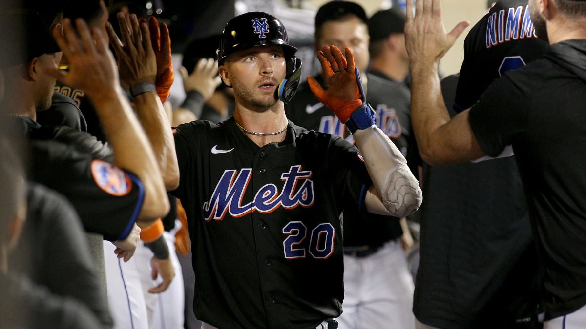 pete alonso contract