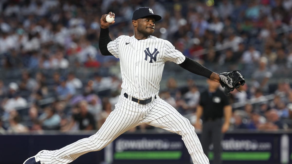 Pirates Sign Polarizing Ex-Yankees Pitcher After Rollercoaster Season -  Sports Illustrated NY Yankees News, Analysis and More