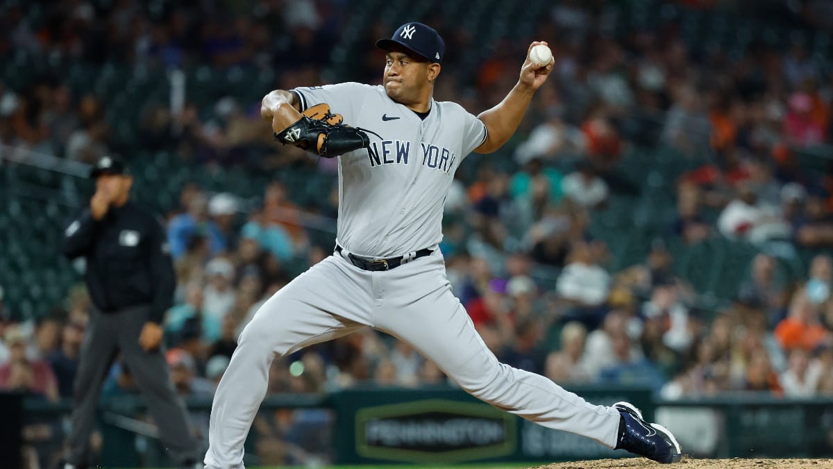 Yankees Want To Bring Back Star Reliever After Impressive Season