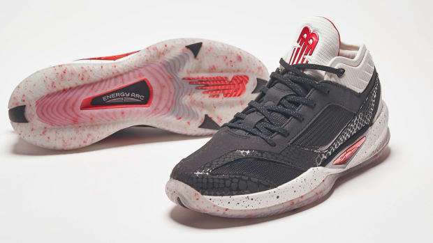 Kawhi Leonard Basketball Shoes & Apparel - New Balance