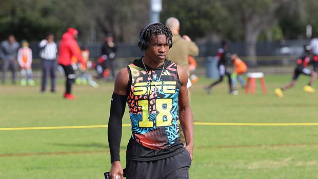 Ohio State Buckeyes Target Jeremiah Smith Leaving No Doubt as No. 1 2024 WR Recruit - Sports Illustrated Ohio State Buckeyes News, Analysis and More - Vimarsana News