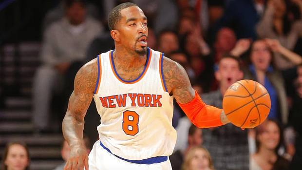 Former New York Knick J.R. Smith Claims He's Been 'Blackballed' by NBA - Sports Illustrated New York Knicks News, Analysis and More - Vimarsana News