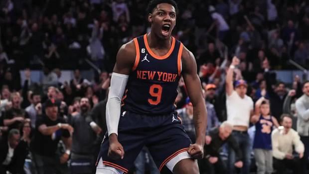 'He Carried Us': New York Knicks' Heartbreaker Spoils RJ Barrett's Mastery - Sports Illustrated New York Knicks News, Analysis and More - Vimarsana News
