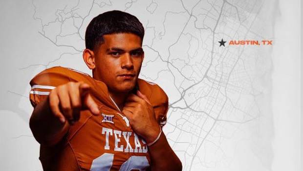 Longhorns Recruiting Tracker: Texas Makes Cut for LB Liona Lefau, Return Trip in Works? - Sports Illustrated Texas Longhorns News, Analysis and More - Vimarsana News