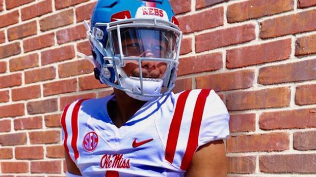 2024 Ole Miss Recruiting Tracker: Rebels Commitment Lockhart Earns Alabama Offer at Camp - Vimarsana News