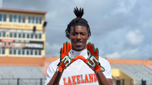 Tide on Top, But Miami, Oregon Surging Up Recruiting Rankings - Vimarsana News