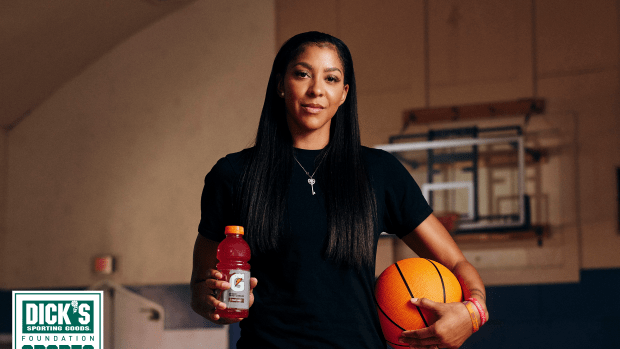 Candace Parker_KV