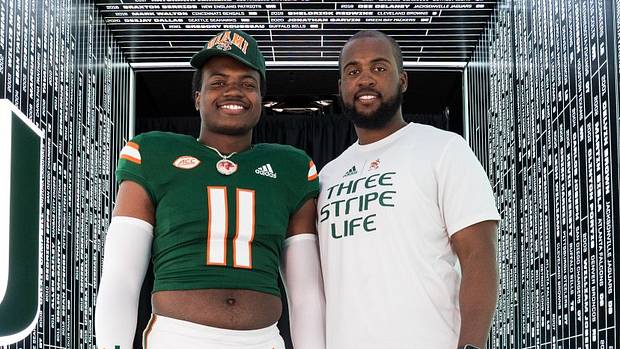 Rueben Bain Helps Miami Hurricanes with South Florida Recruiting Momentum - All Hurricanes on Sports Illustrated: News, Analysis, and More - Vimarsana News