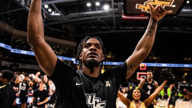 Darius Perry UCF Knights