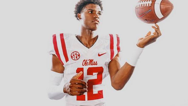 Ole Miss Rebels Recruiting Tracker: QB Target Marcel Reed to Commit Monday - The Grove Report – Sports Illustrated at Ole Miss - Vimarsana News