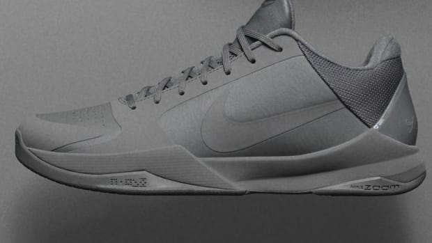 Nike Kobe 'Fade to Black'