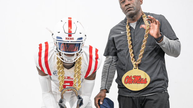 DeCarlos Nicholson, Terrell Buckley