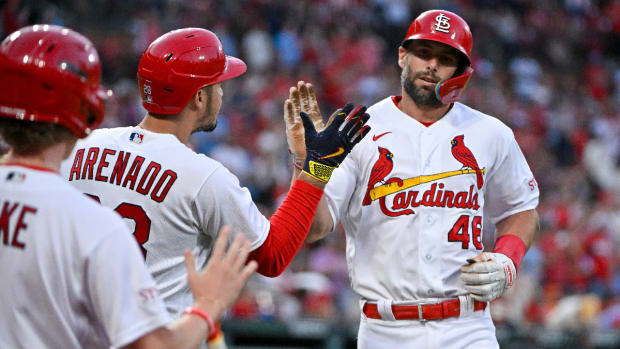Cardinals Could Sign Superstar To Extension According To Insider ...