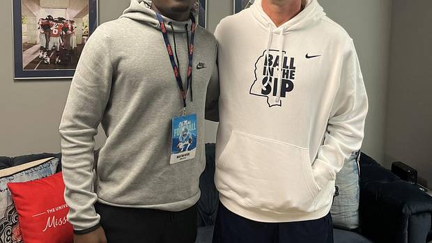 Ole Miss Rebels Recruiting Tracker: Texas DB Recruit Braxton Myers Names Finalists, Sets Commitment Date - The Grove Report – Sports Illustrated at Ole Miss - Vimarsana News