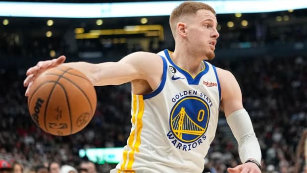 Donte DiVincenzo's Neutral 'Motto' Leads New York Knicks Journey