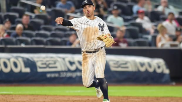 Yankees Elite Prospect Surprisingly Might Not Make Team According