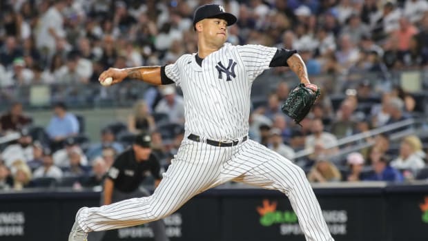 Yankees' potential trades and free-agent signings
