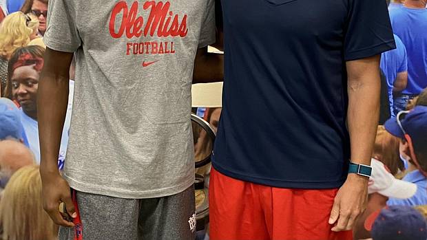 Kiffin Reed 2021